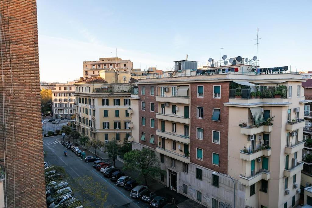 Re Di Roma Apartment Εξωτερικό φωτογραφία